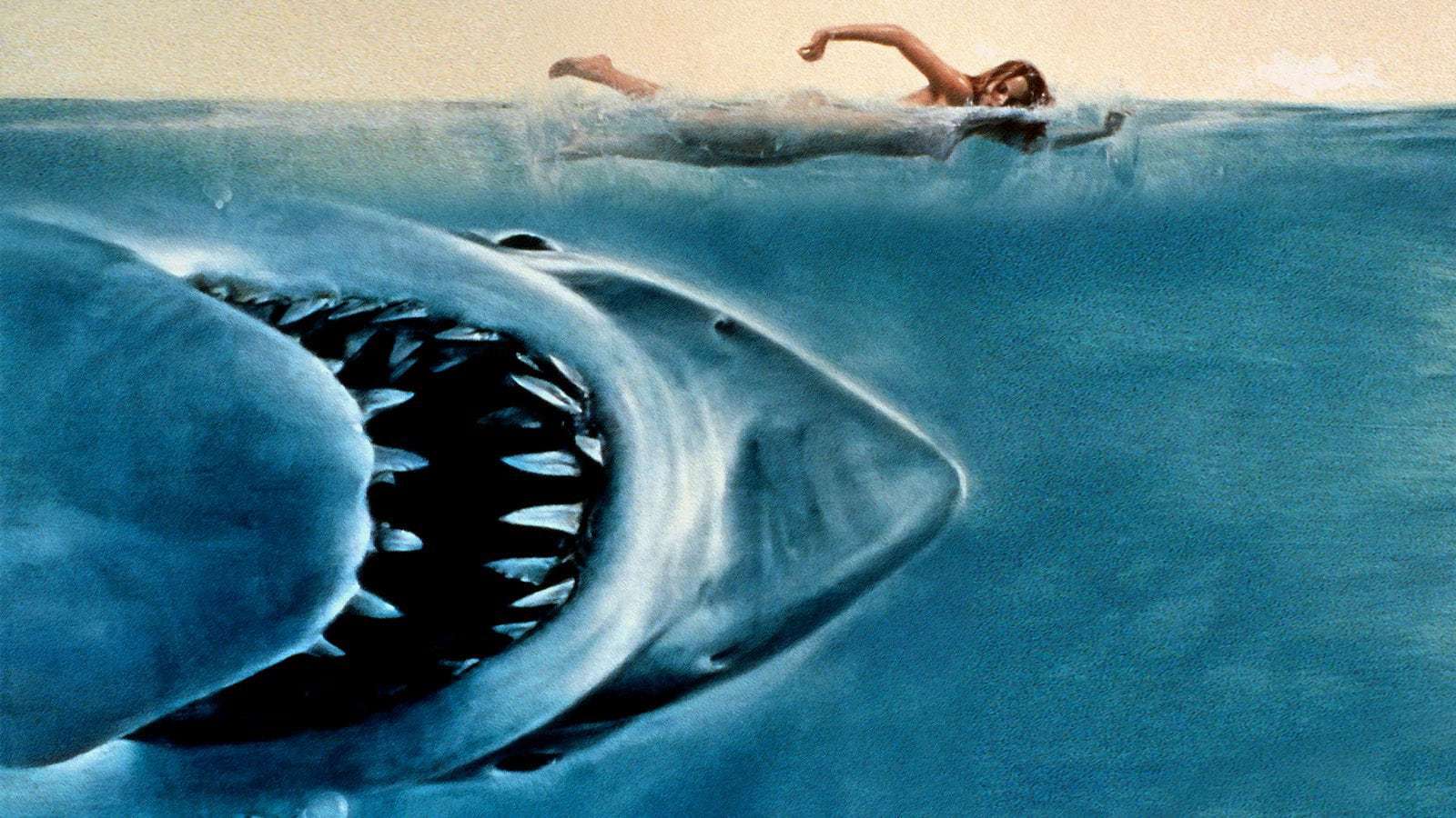 Jaws 1975