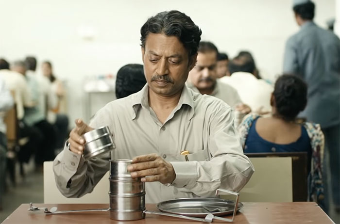 The Lunchbox Irrfan Khan