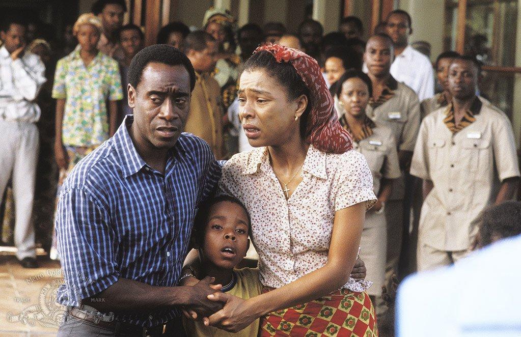 Hotel Rwanda