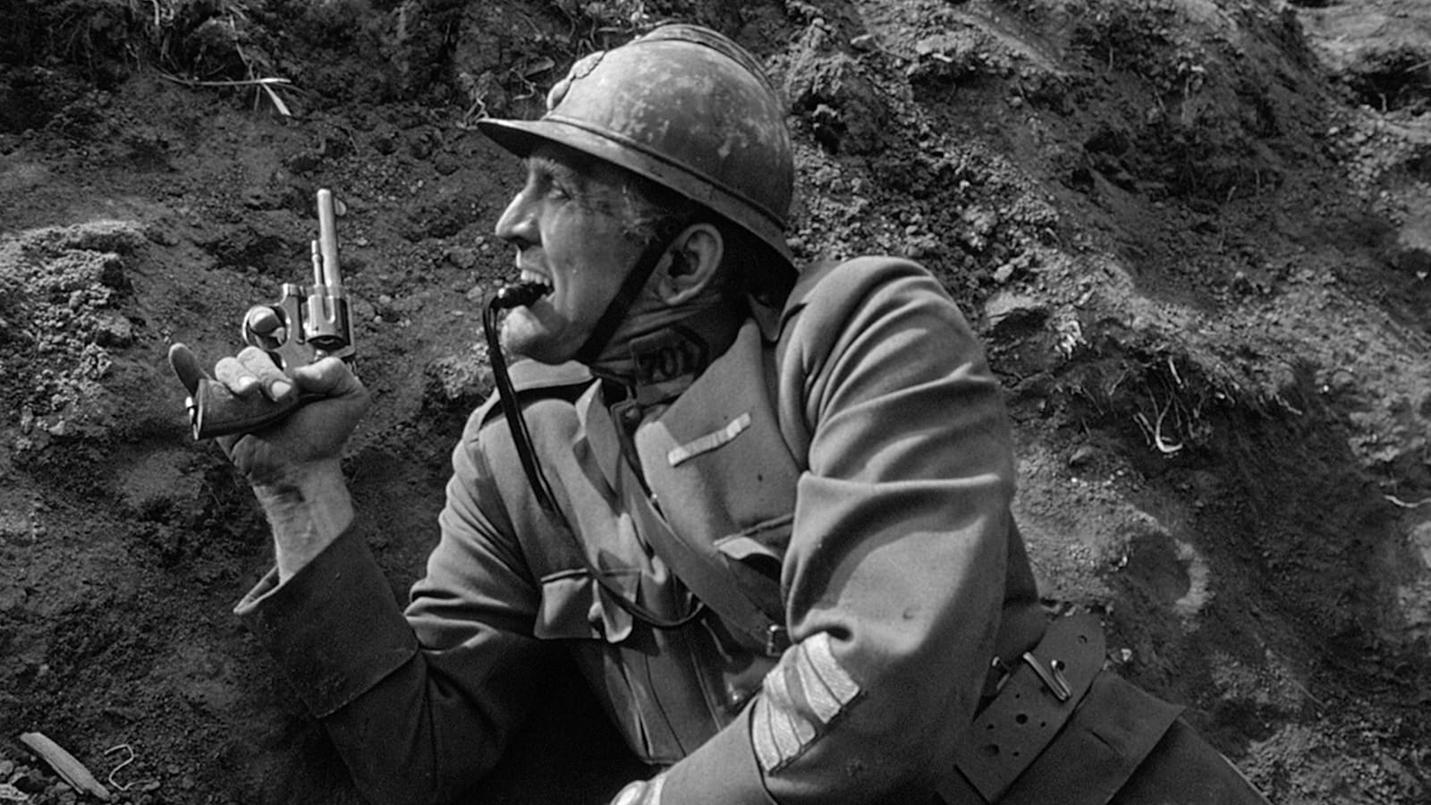 Paths of Glory