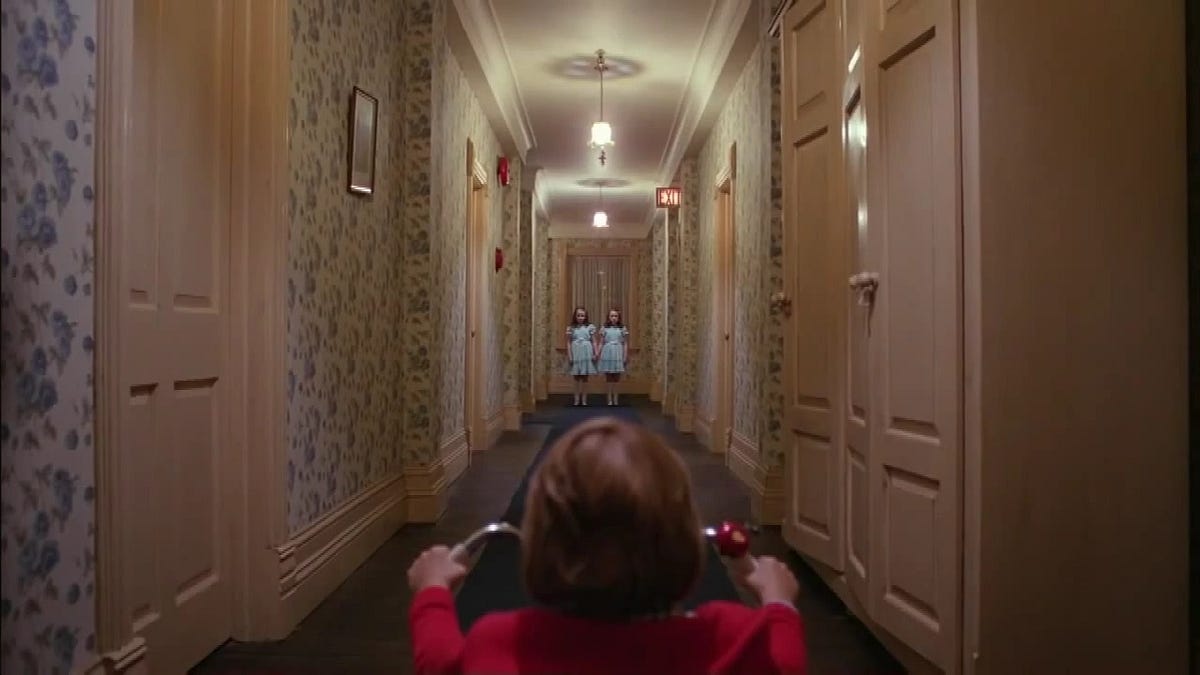 The Shining and The Thing